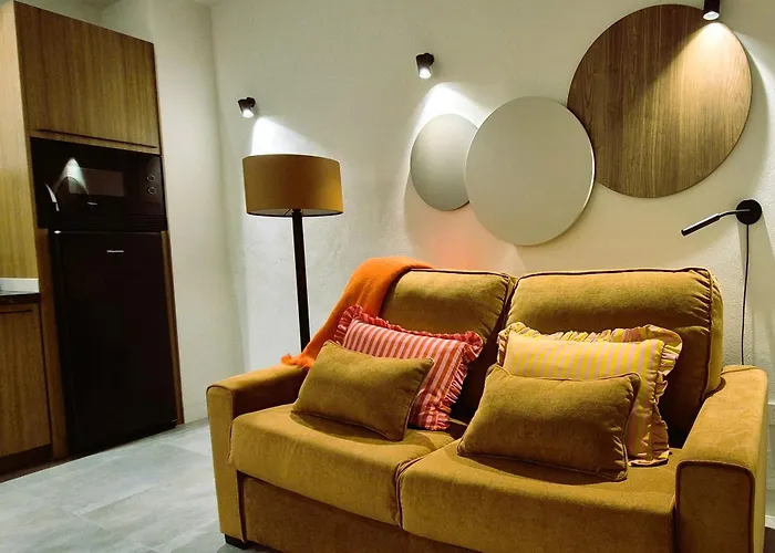 Apartamentos Robles 4 By Gades Gestion