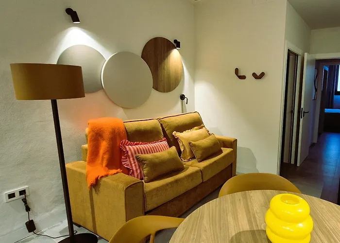 Apartamentos Robles 4 By Gades Gestion