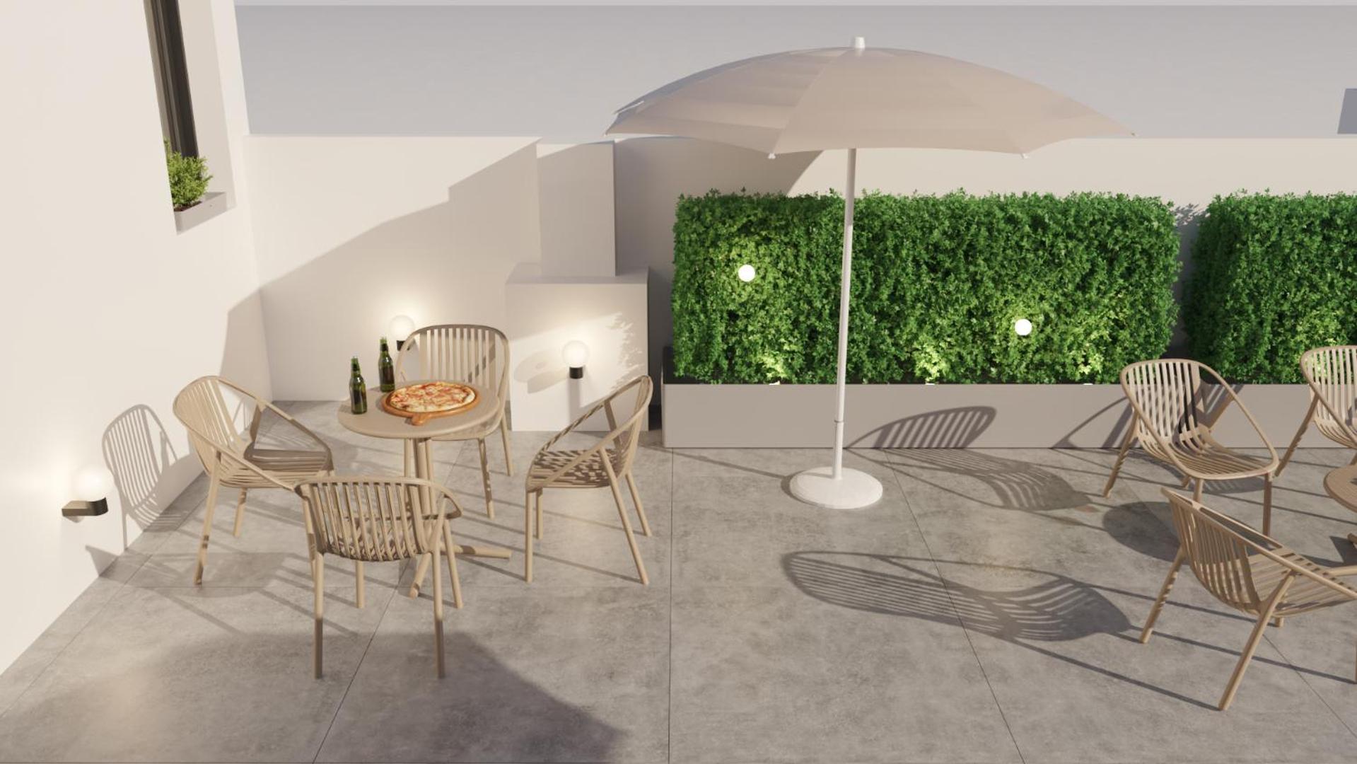Apartamento Robles 4 By Gades Gestion