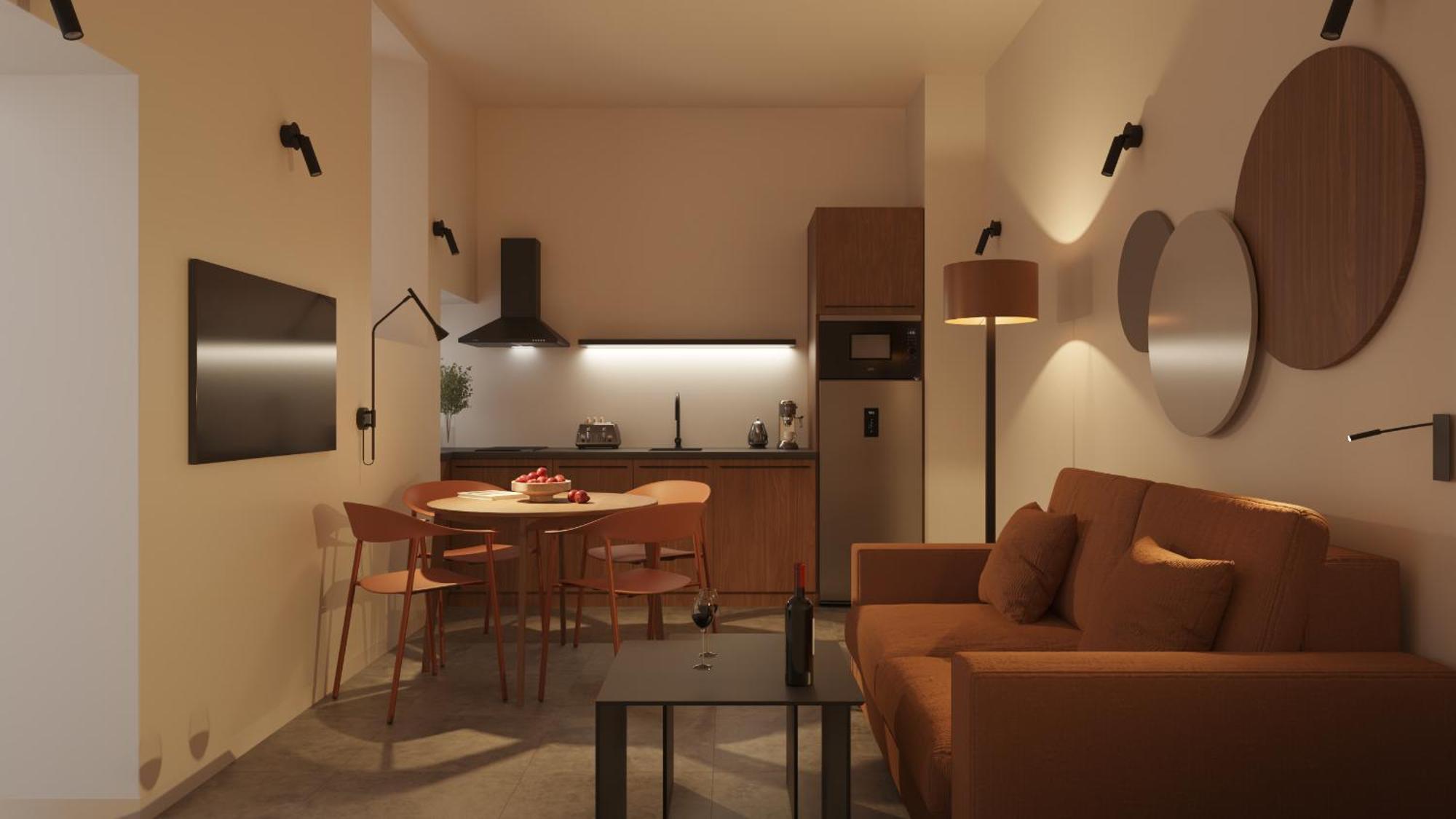 Robles 4 By Gades Gestion *