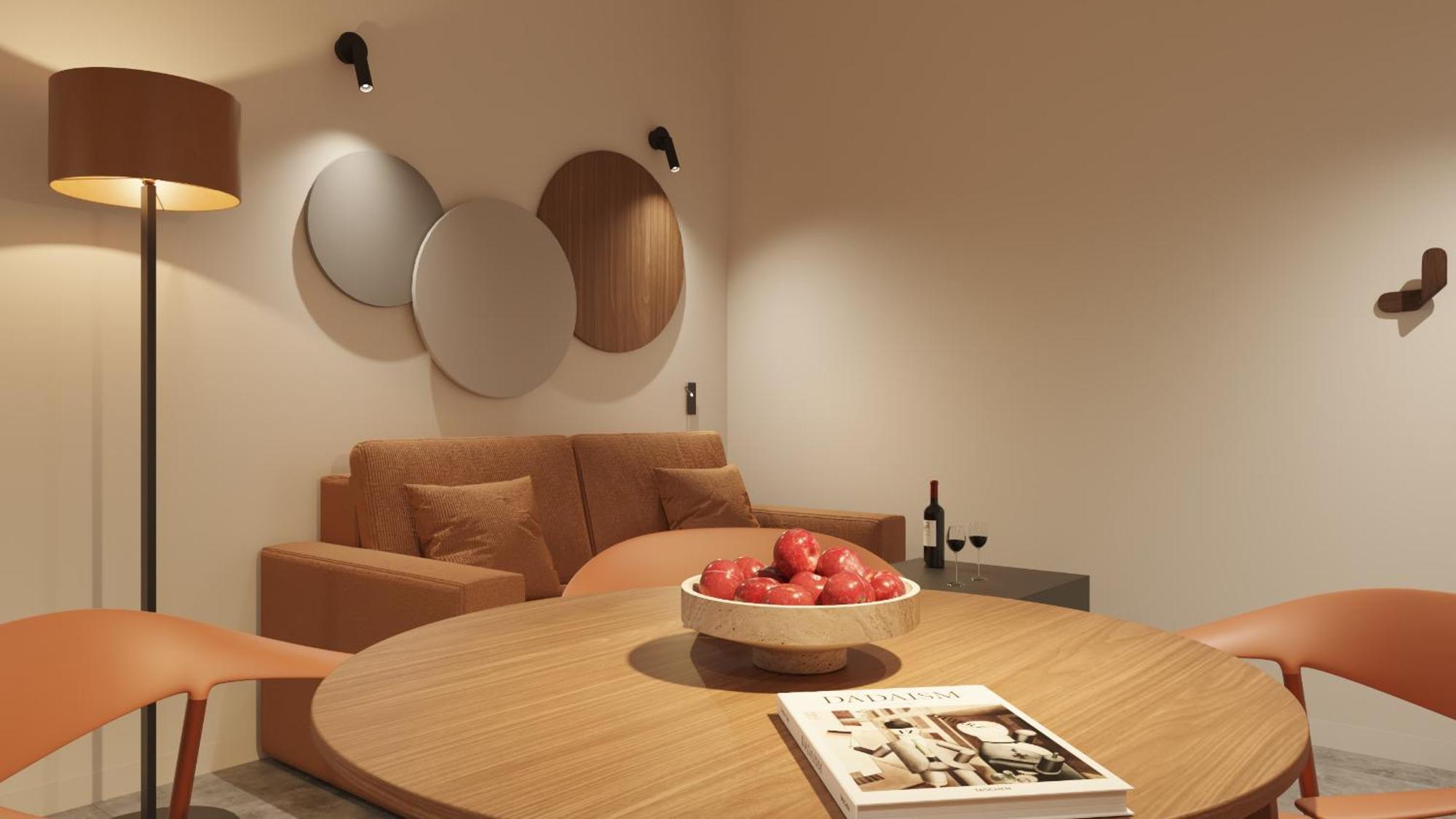 Apartamento Robles 4 By Gades Gestion *