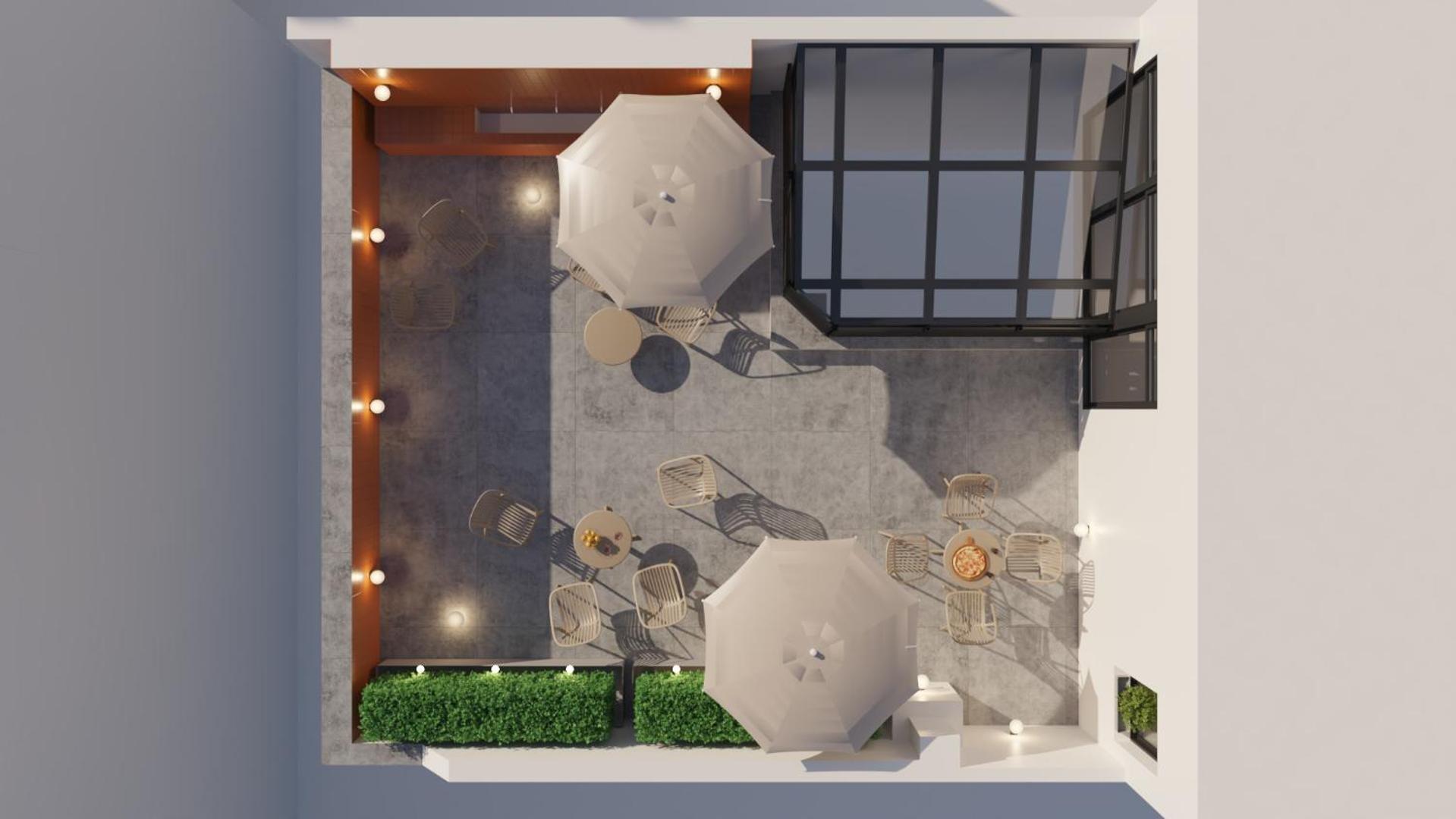 Robles 4 By Gades Gestion Apartamento *