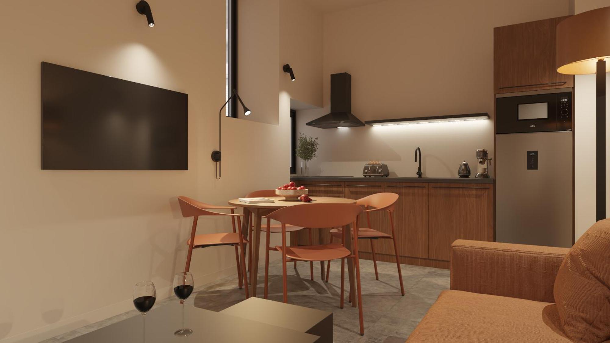Robles 4 By Gades Gestion Apartamento Cádiz