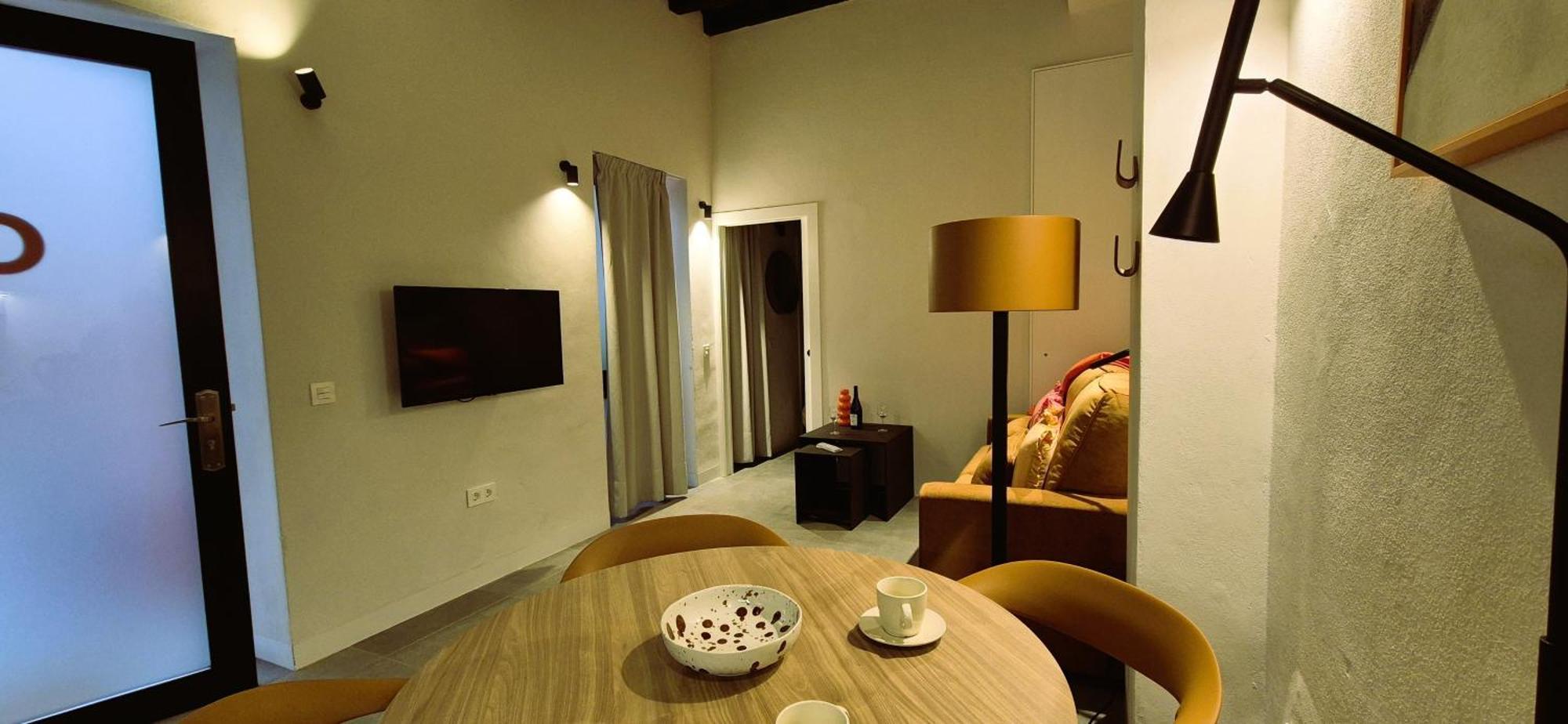 Apartamento Robles 4 By Gades Gestion