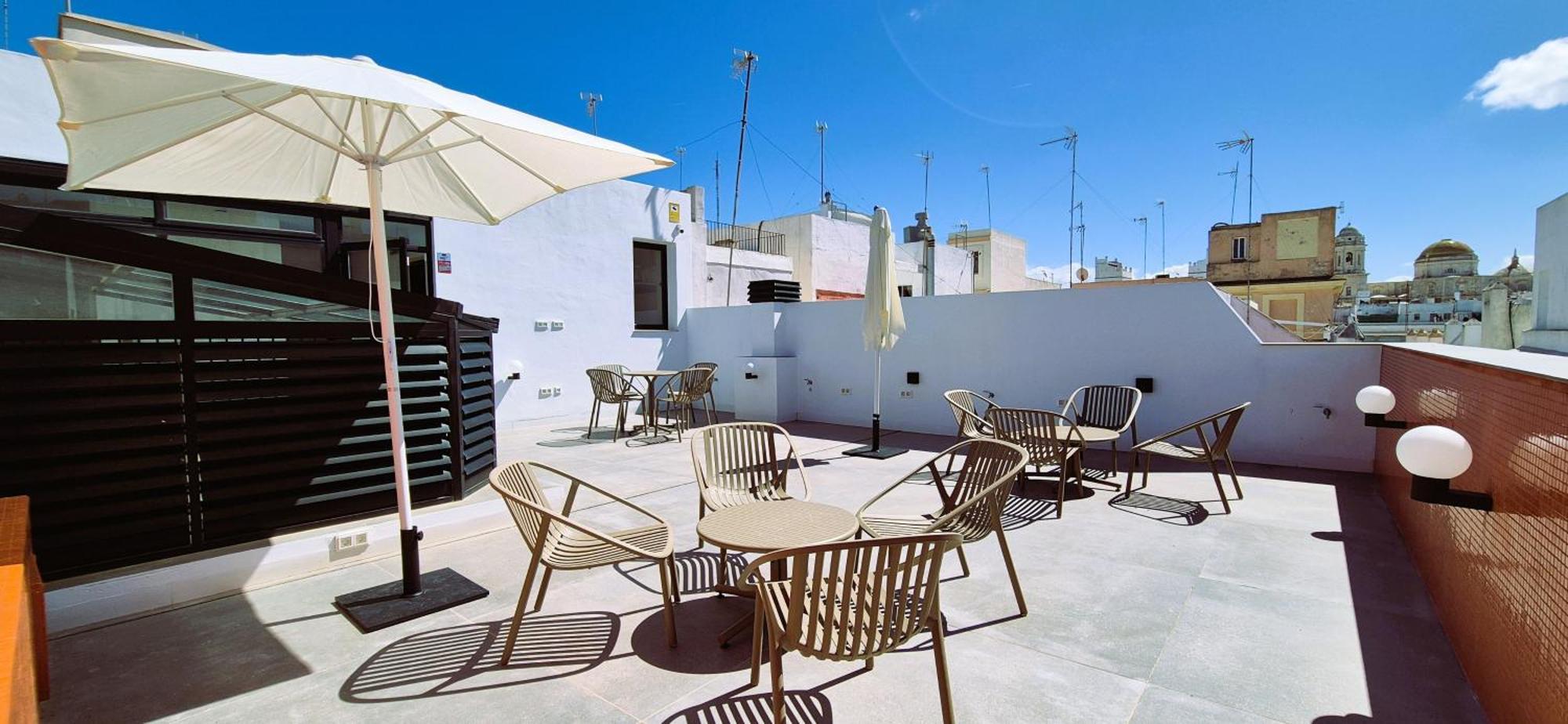 Robles 4 By Gades Gestion Appartement Cádiz