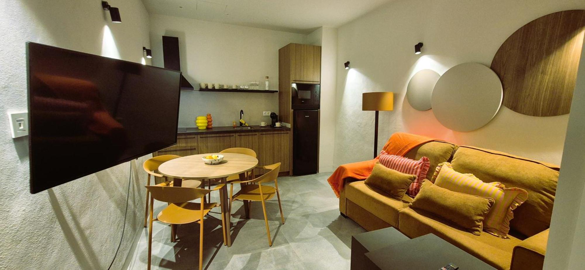 Apartament Robles 4 By Gades Gestion Kadyks
