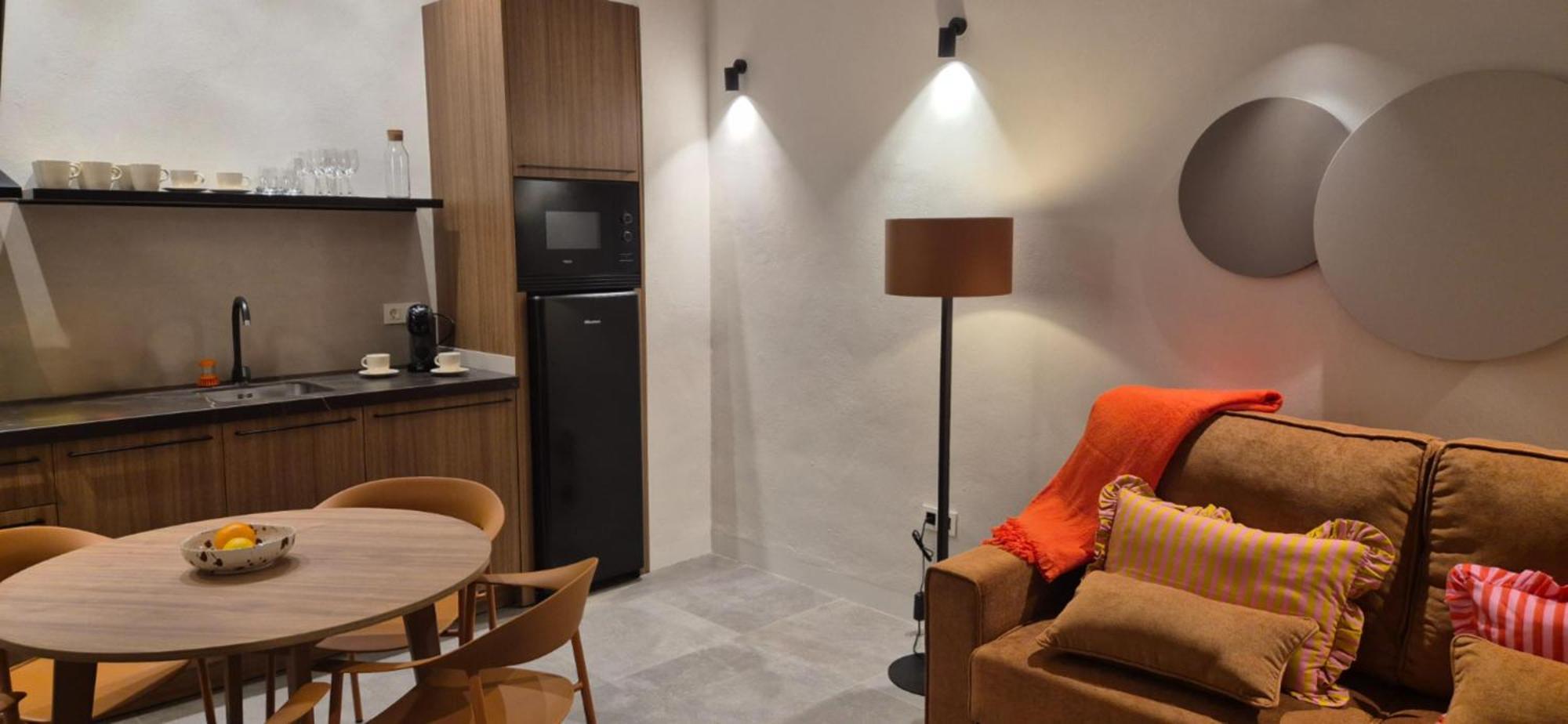 Robles 4 By Gades Gestion Appartement