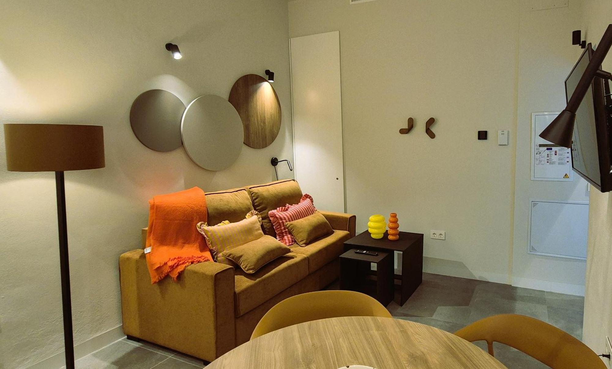 Robles 4 By Gades Gestion Apartament Kadyks