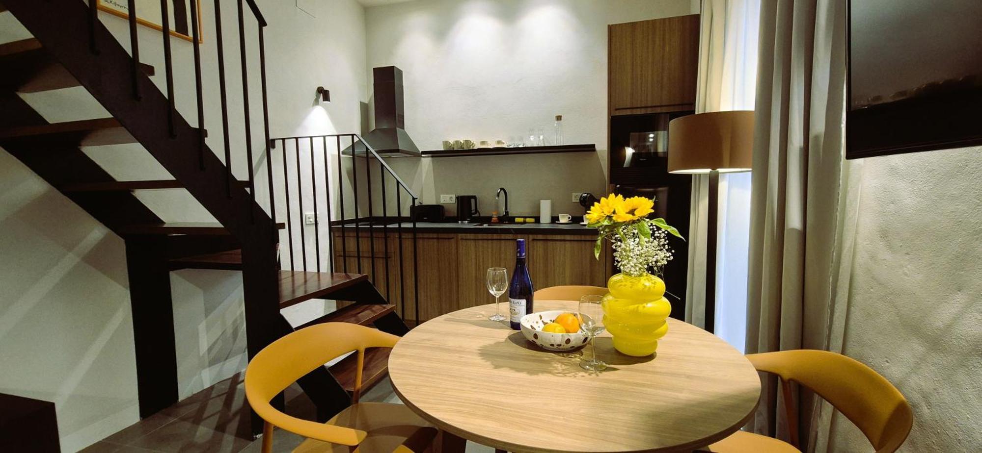 Robles 4 By Gades Gestion Apartamento