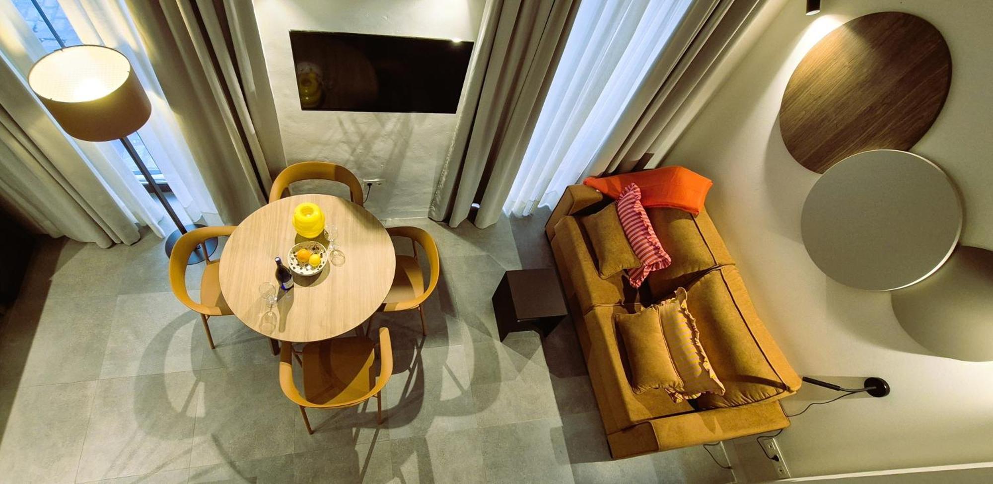 Apartamento Robles 4 By Gades Gestion *