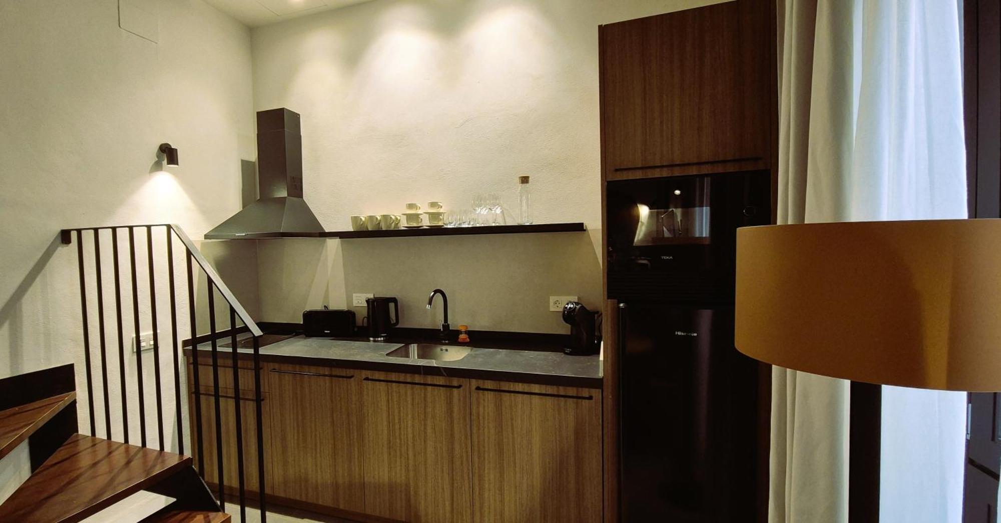 Apartamento Robles 4 By Gades Gestion *