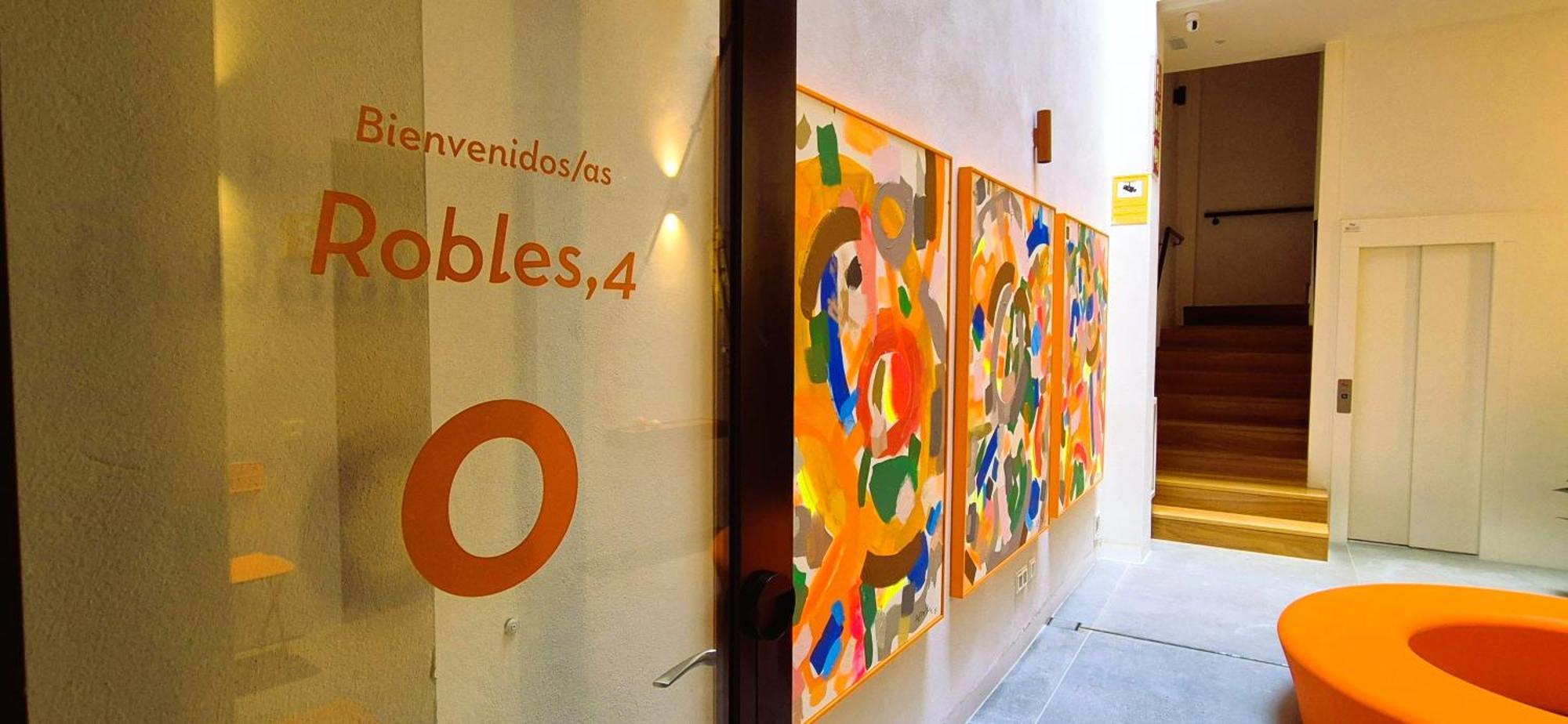 Robles 4 By Gades Gestion Cádiz