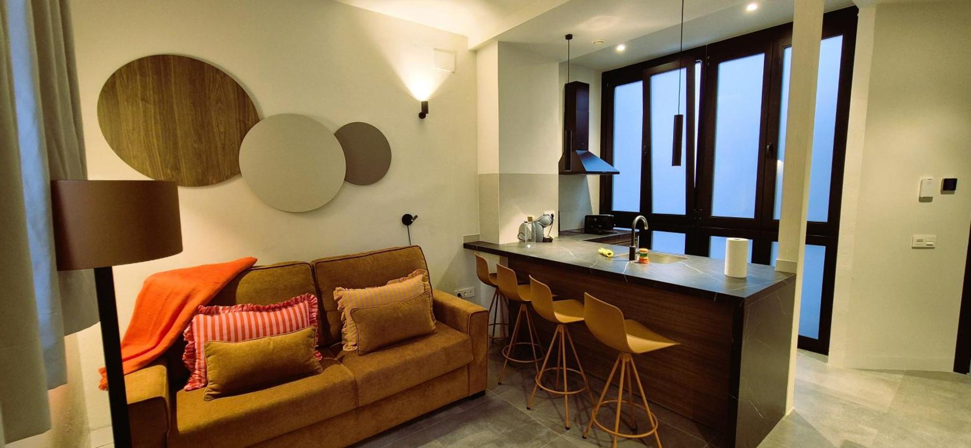 Appartement Robles 4 By Gades Gestion *