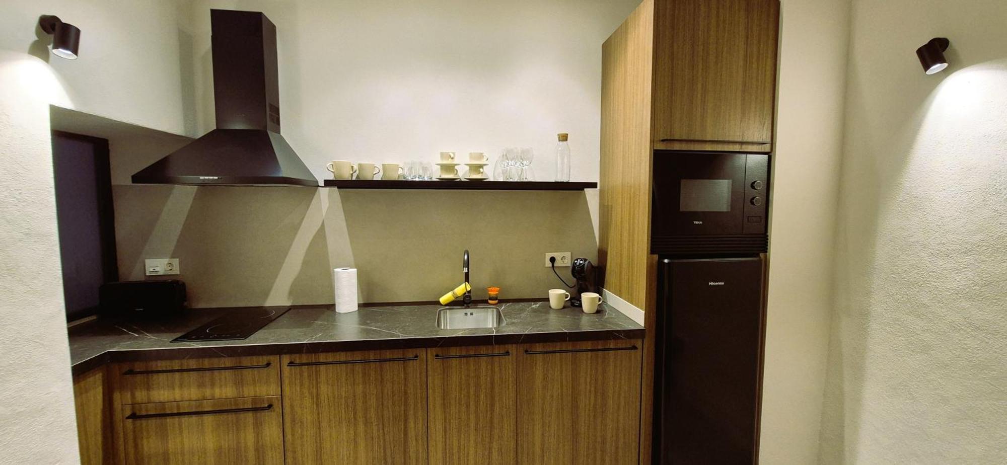 Apartament Robles 4 By Gades Gestion *