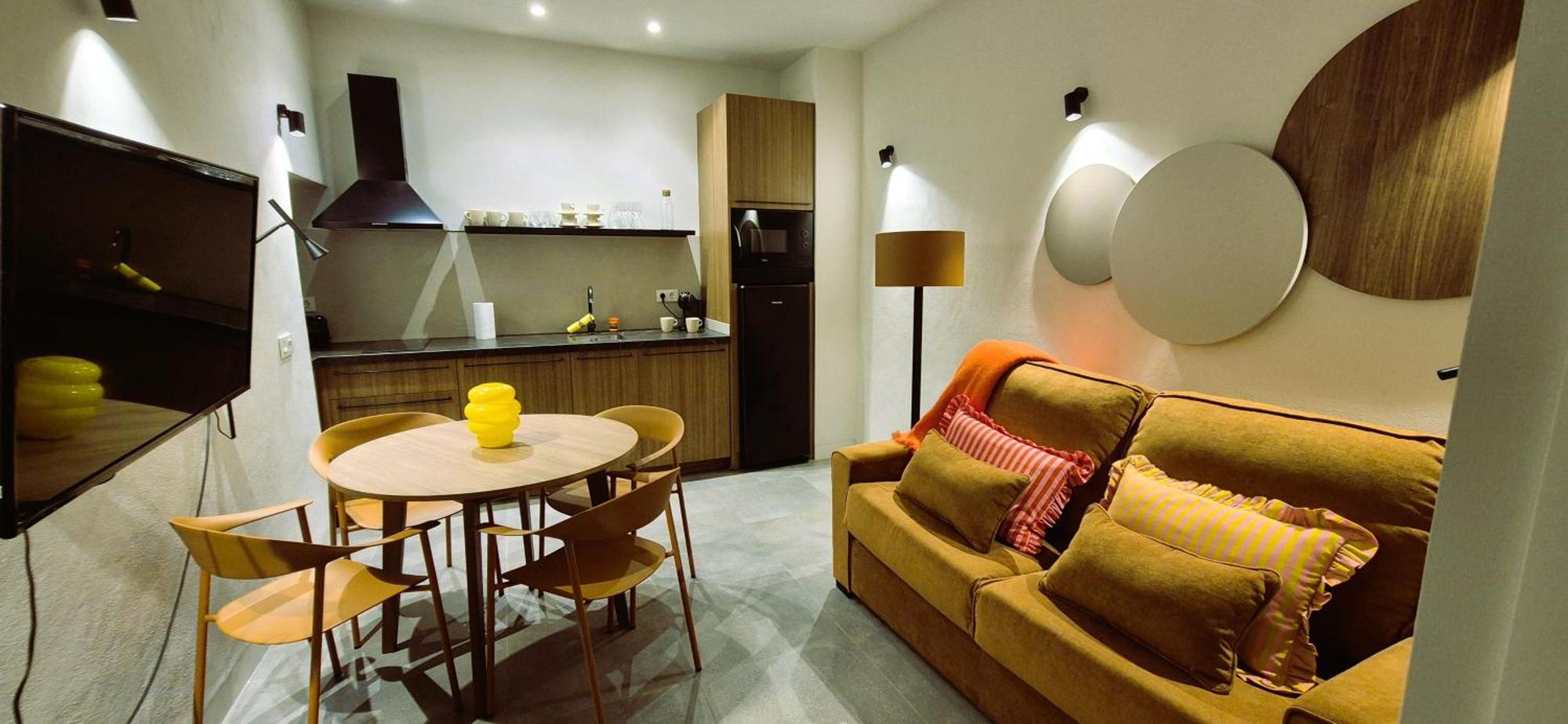 Apartamento Robles 4 By Gades Gestion *