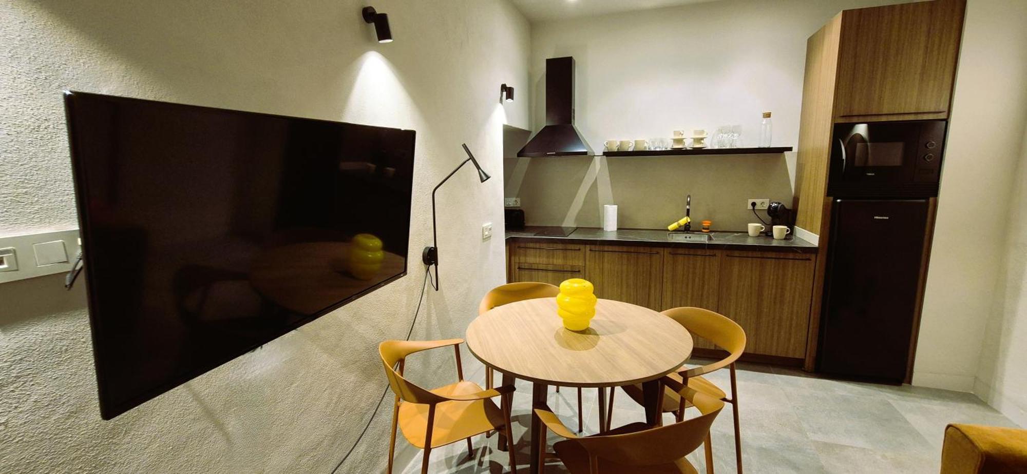 Apartamento Robles 4 By Gades Gestion *