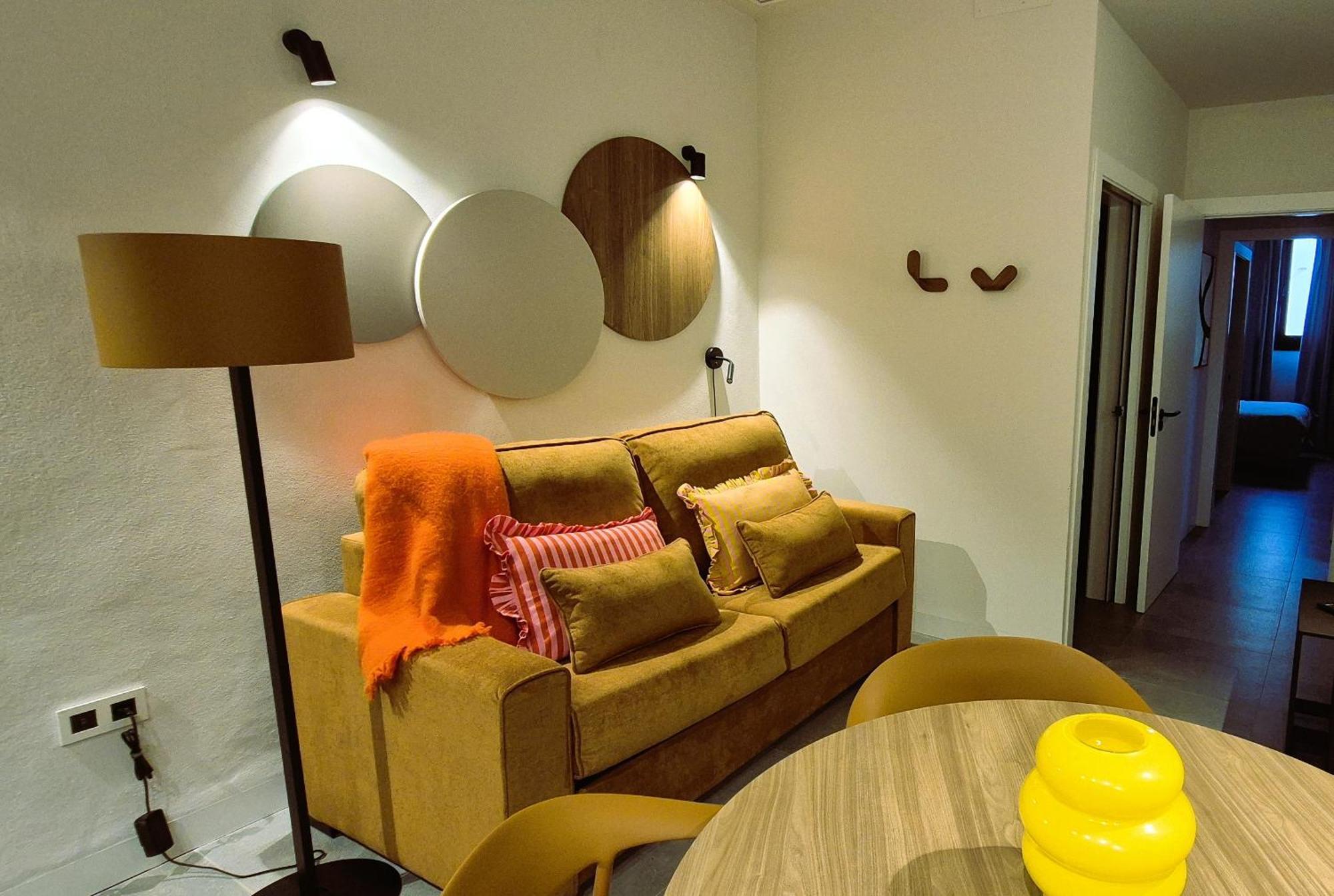 Apartamento Robles 4 By Gades Gestion