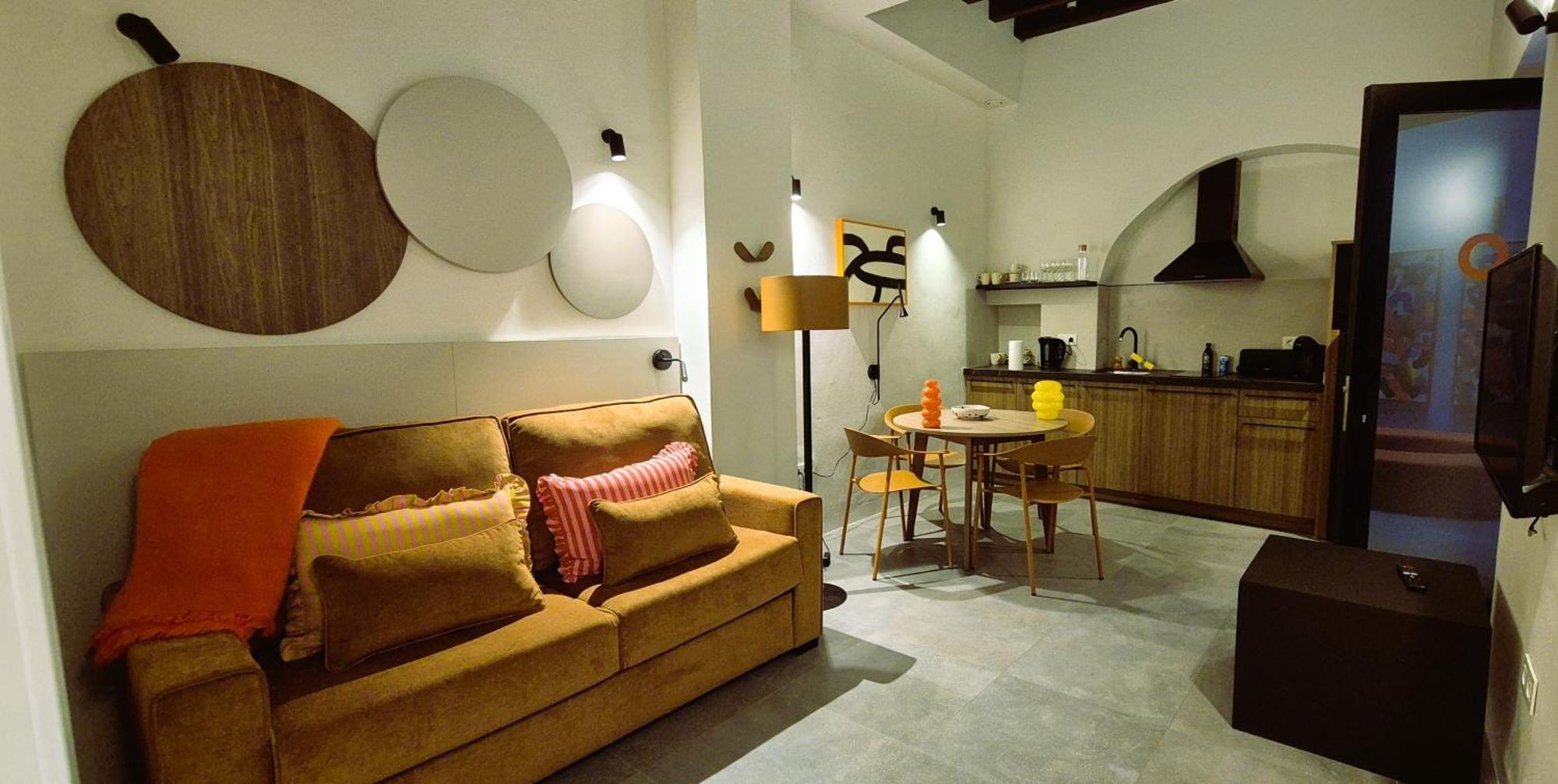 Robles 4 By Gades Gestion Apartamento *